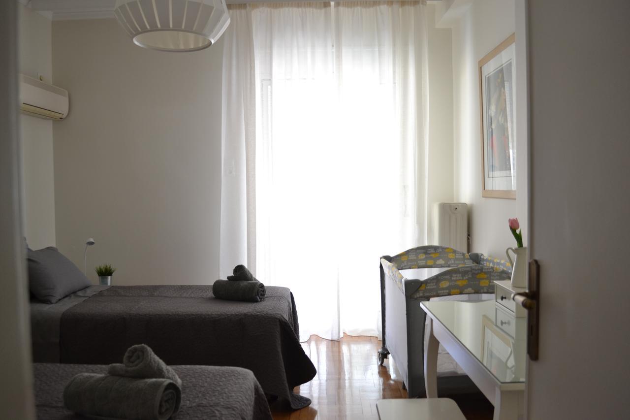 Elite Downtown Central 5Th Floor Apartment Atény Exteriér fotografie