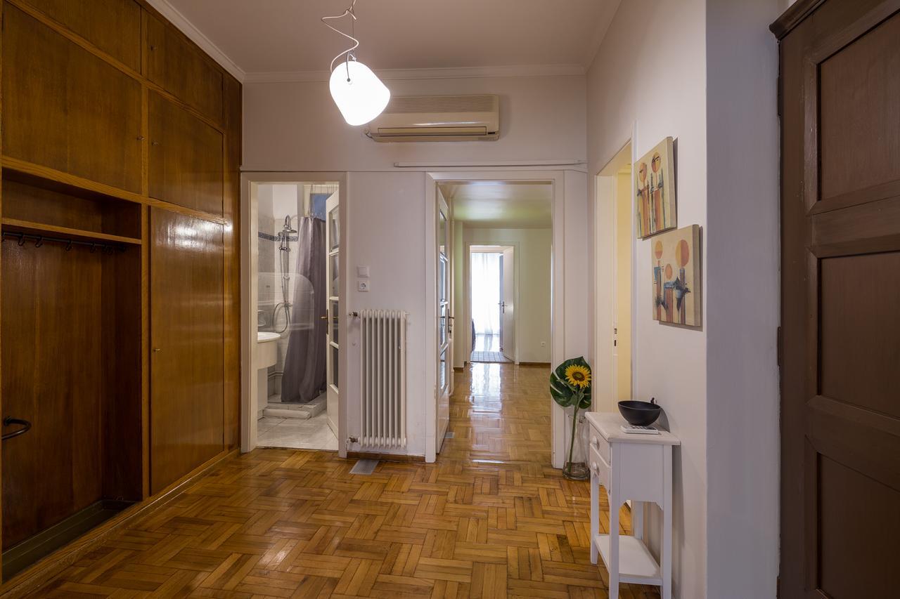 Elite Downtown Central 5Th Floor Apartment Atény Exteriér fotografie