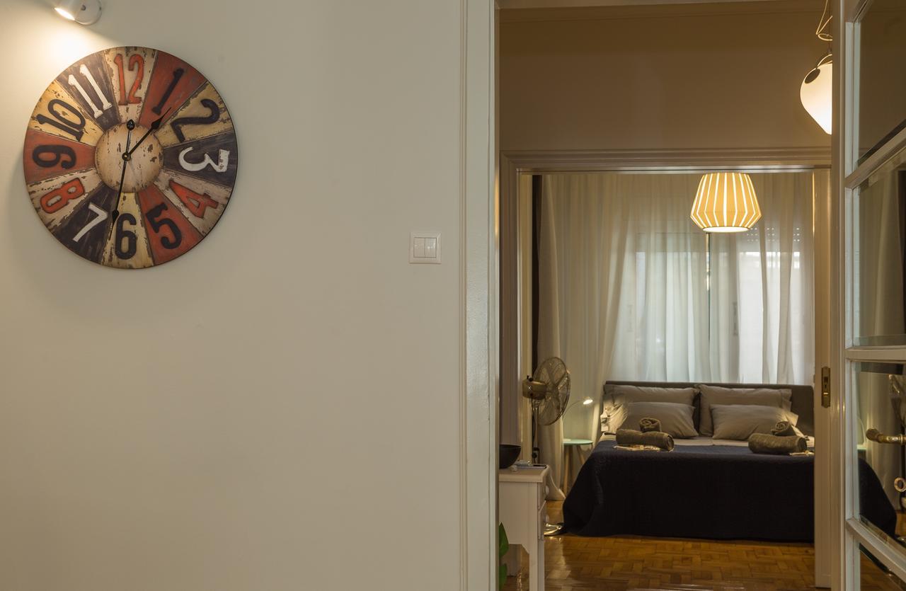 Elite Downtown Central 5Th Floor Apartment Atény Exteriér fotografie