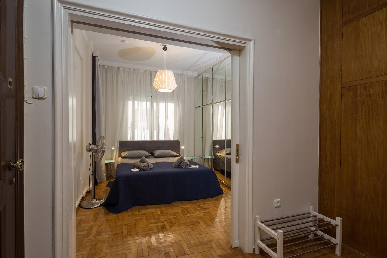 Elite Downtown Central 5Th Floor Apartment Atény Exteriér fotografie